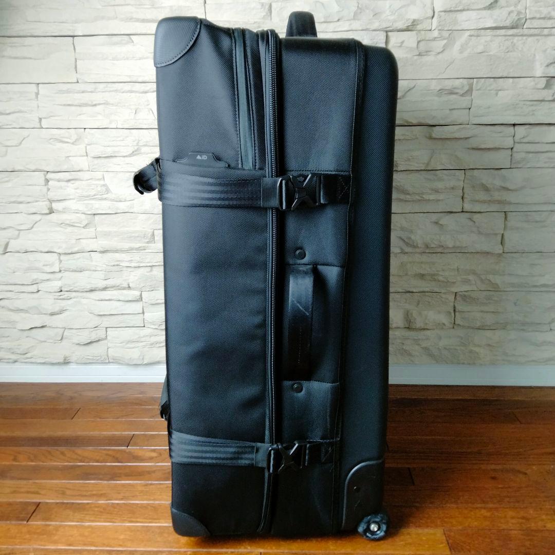 バートン【美品】スーツケース 116L ウィーリーサブ BURTON キャリー