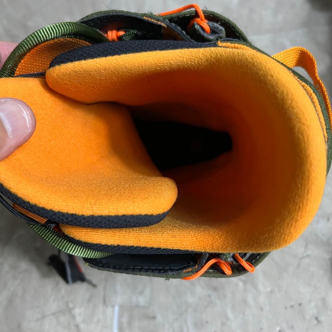 BURTON MOTO-ASIAN FIT スノーボードブーツ 27.5cm