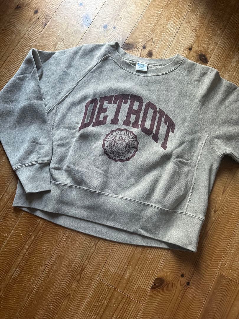 Champion 別注REVERS WEAVE11.5OZ R/S PR - メルカリ