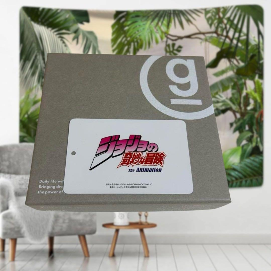 グラニフ graniph ジョジョの奇妙な冒険 コラボ オインゴボインゴ 財布
