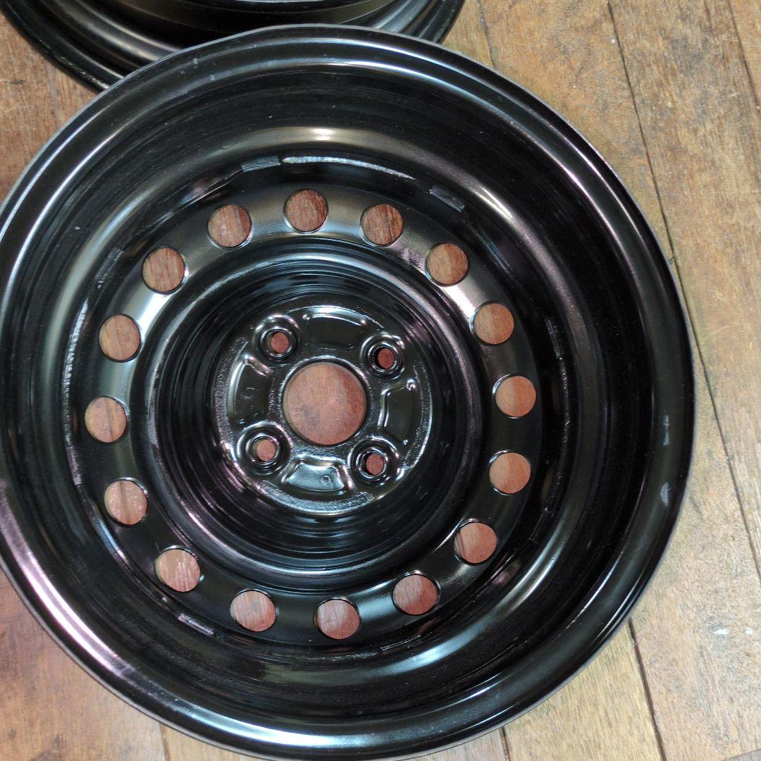 送料込　トヨタ　純正　ホイール　14×5.5J　P100　4穴