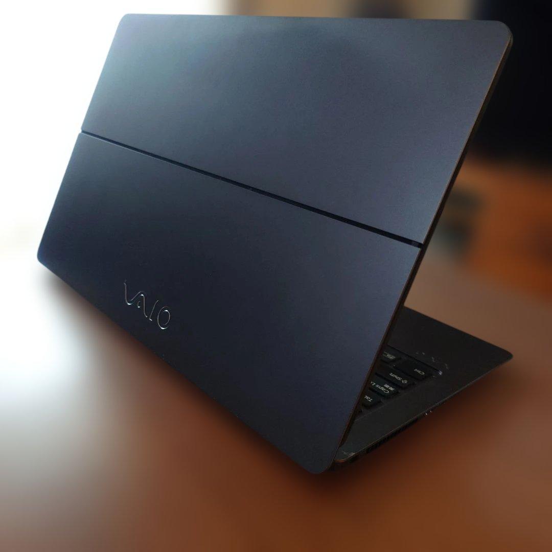 高画質 SONY VAIO Z VJZ13B 中古パソコン】SONY VAIO Z VJZ13BA11N 中古 ノートOffice 選べるOS