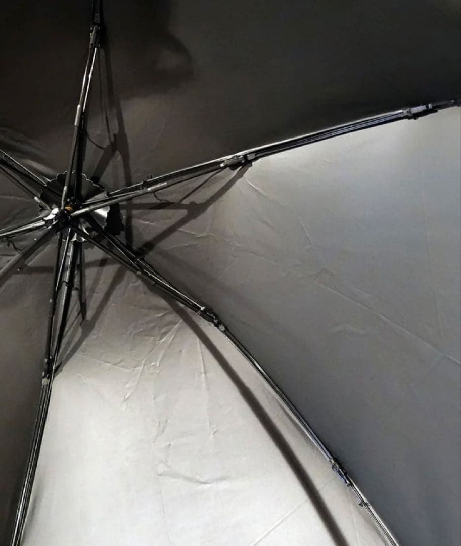 ジェリー鵜飼 ジェリーマルケス デザイン 折りたたみ傘 レア 限定完売