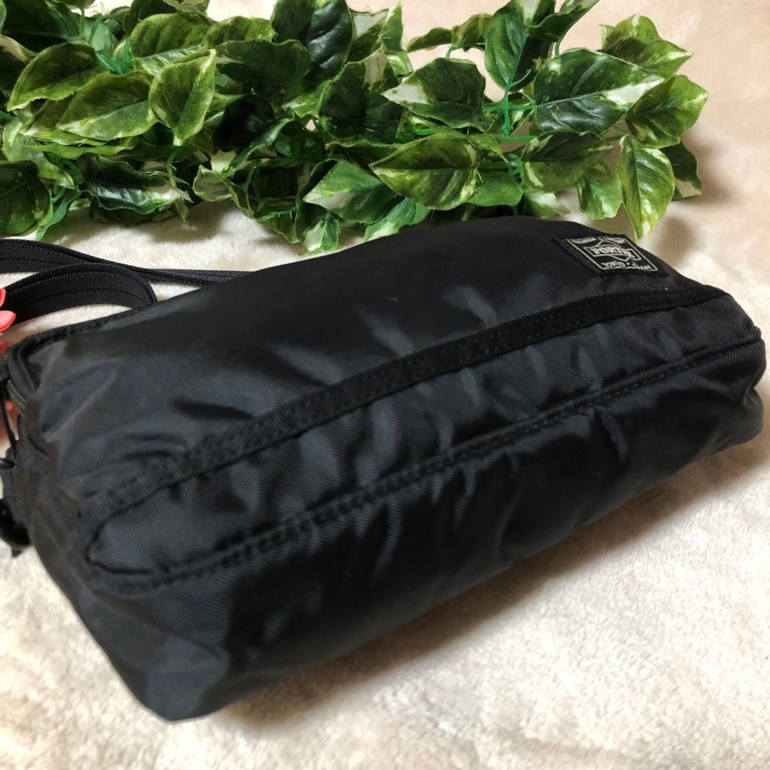 ☆mos3様専用☆未使用に近い 極美品 ポーター フラッシュ ショルダー