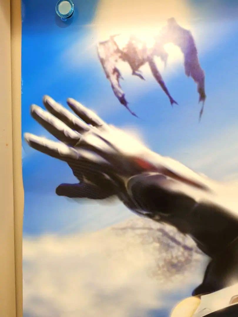 美品・レア・おまけ有り】映画『 ULTRAMAN 』 劇場ポスター B2サイズ