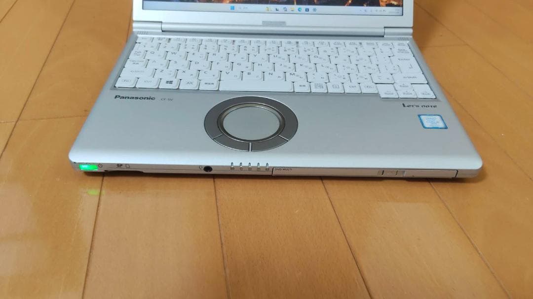 レッツノートSV7-DVD◇SSD◇最新25H2◇最新Office2024認証 - メルカリ