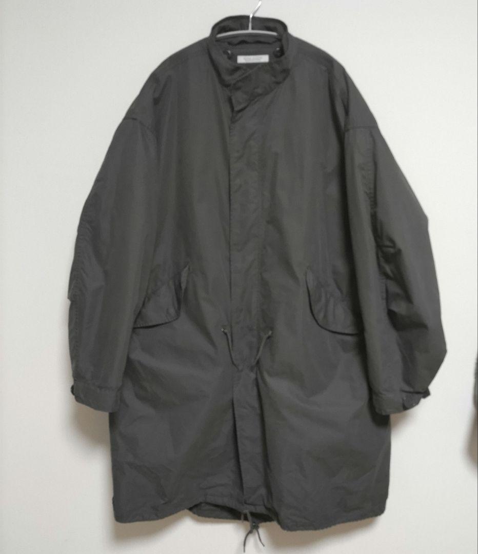 JOURNAL STANDARD／モッズコート グレー JOURNAL STANDARD（ジャーナルスタンダード）の「65 フィッシュテール