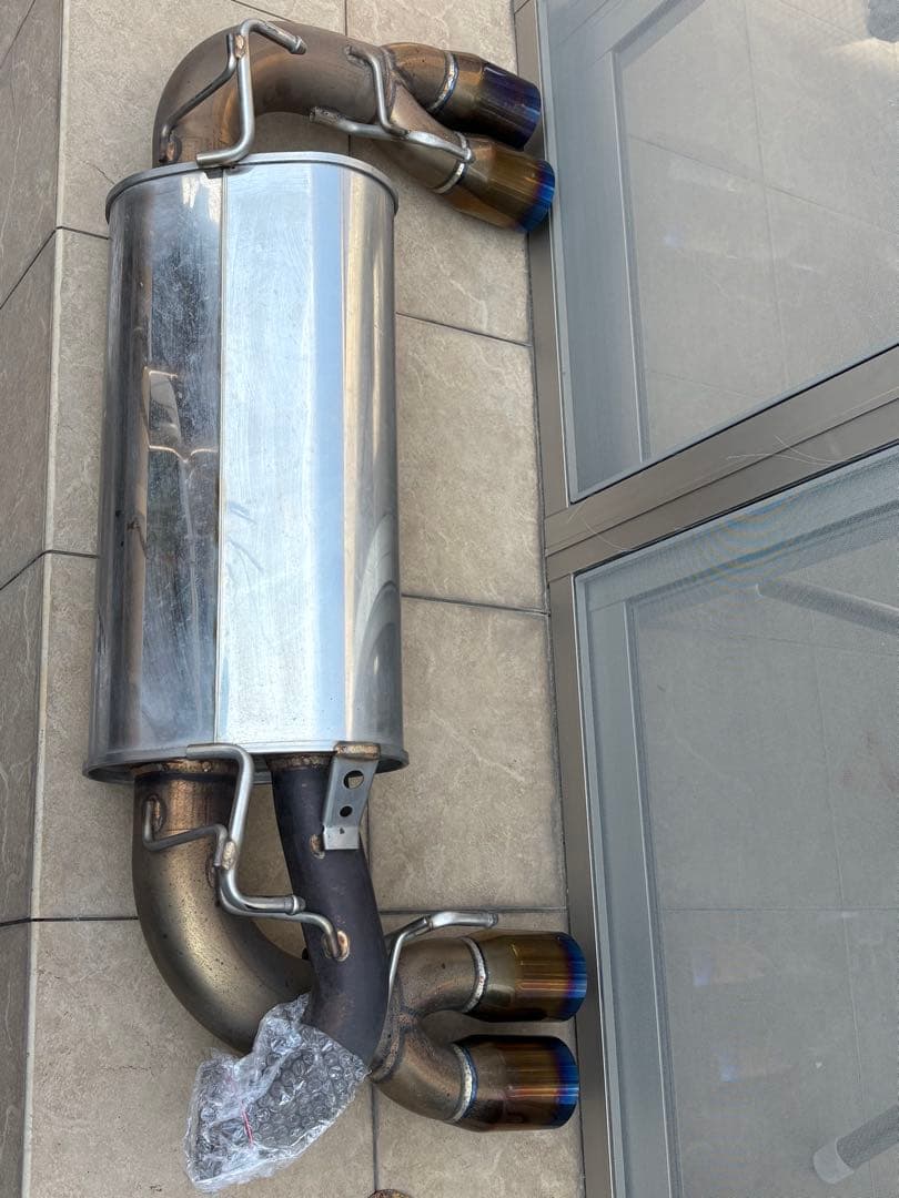 柿本　カスタムマフラー 楽天市場】柿本改 マフラー zc53の通販