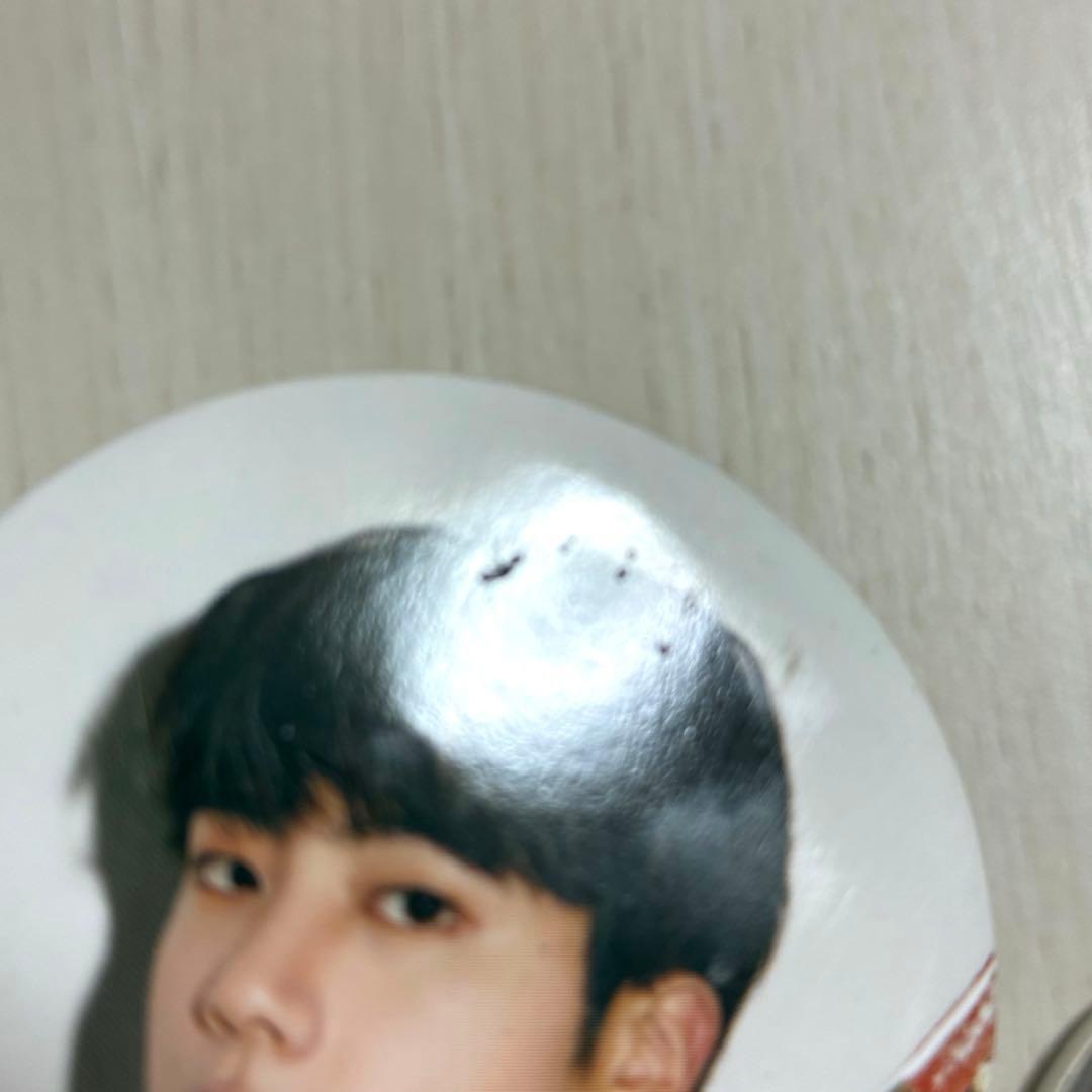 BTS 109 Xmas クリスマス 缶バッジ ランダム 7個 コンプリート - メルカリ