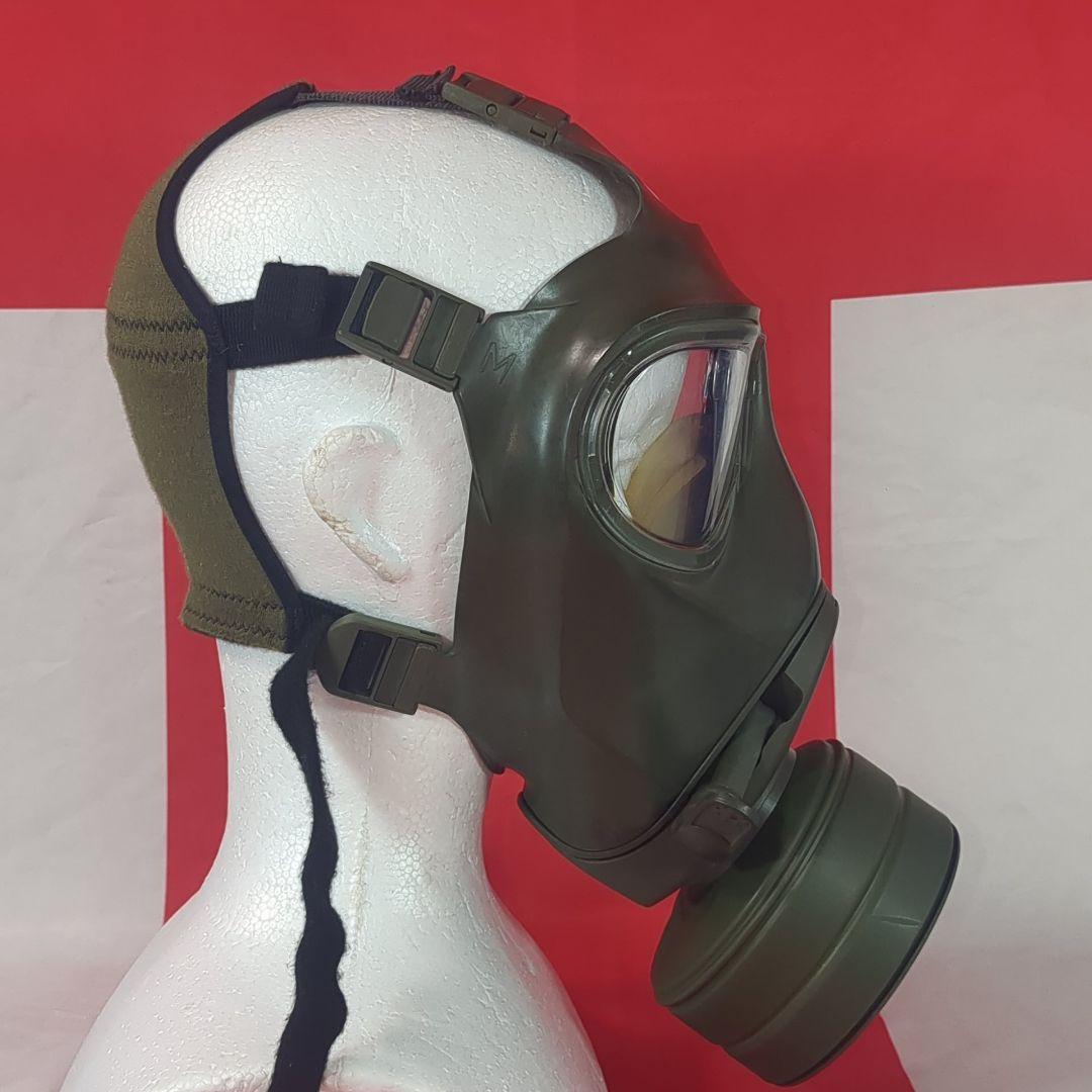 実物】ドイツ連邦軍ドレーゲルM2000ガスマスク - メルカリ