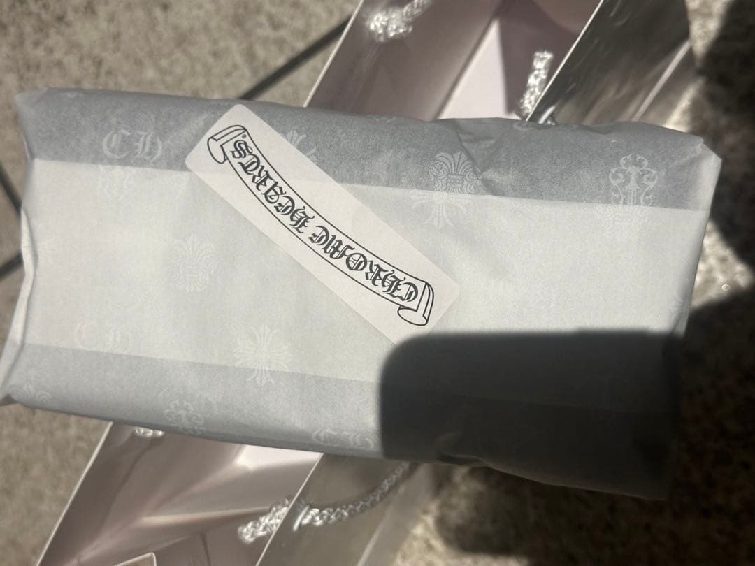 帽子 Chrome Hearts Watch Cap CH Plus \"Black\"