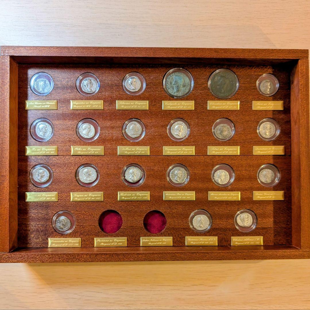 TKC026 カリグラのアス銅貨 - メルカリ