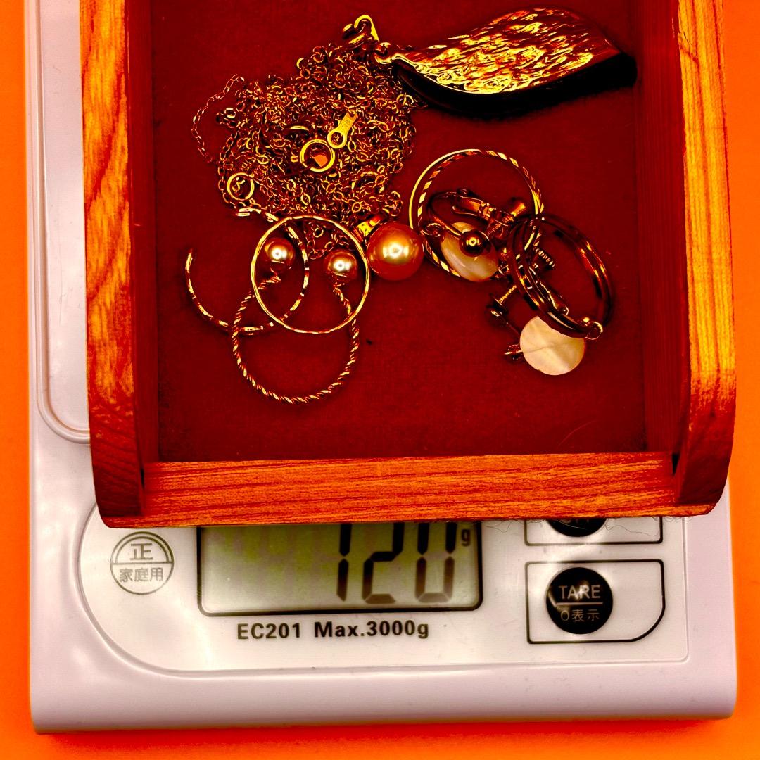 遺品生前整理☆アクセサリーまとめ - メルカリ