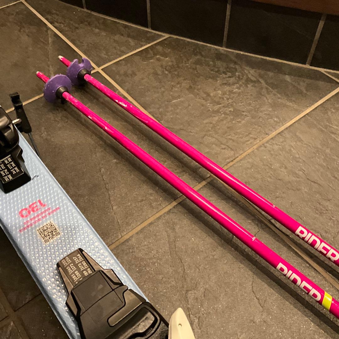 ❗️aki様専用❗️ ATOMIC GL Register スキーセット - メルカリ