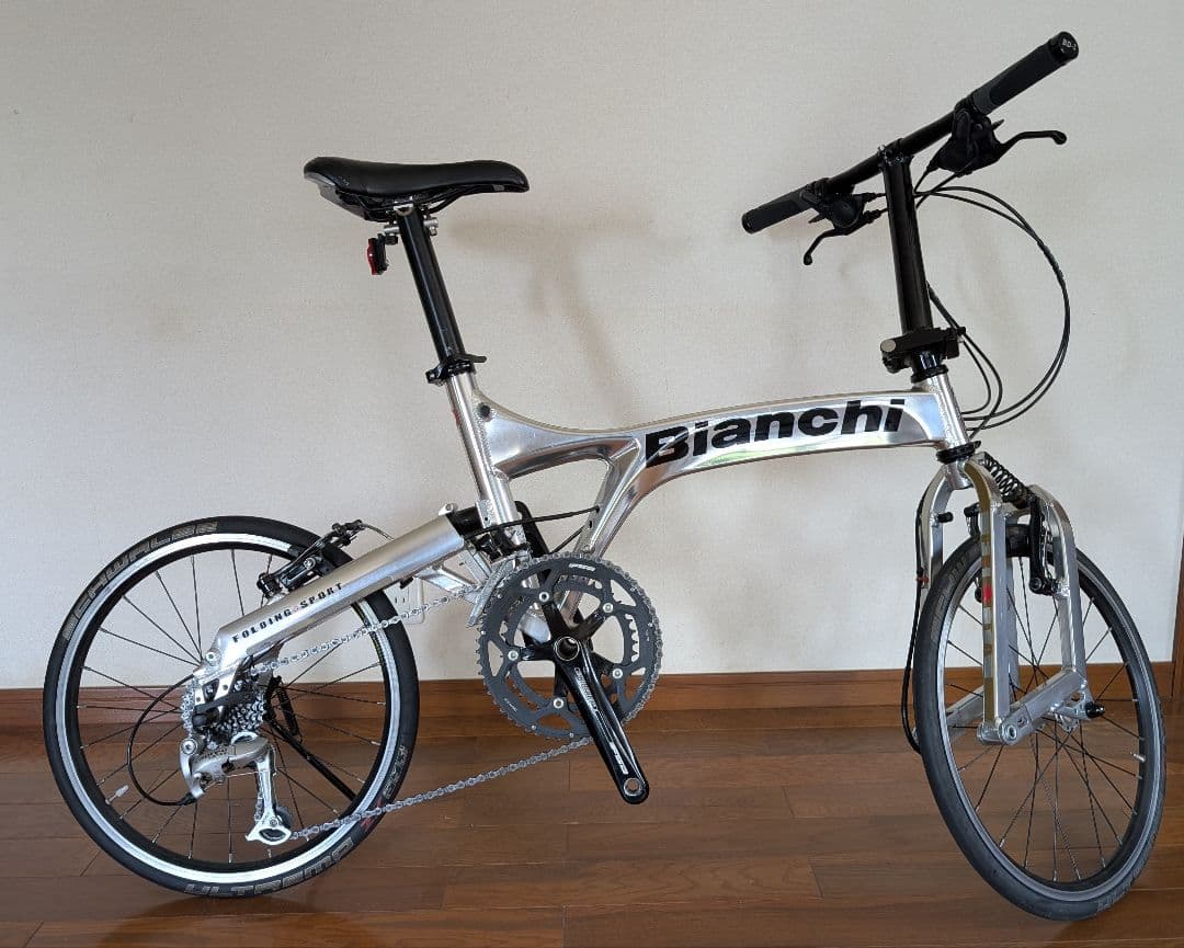 Bianchi　ビアンキ　フレッタ　福岡　引取可　BD-1　20インチ　カスタム Bianchi ビアンキ フレッタ 福岡 引取可 BD-1 20インチ カスタム