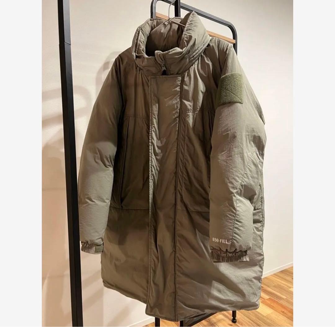 WILD THINGS FREAKSSTORE別注モンスターダウンパーカー - メルカリ