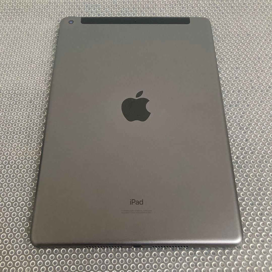4118 外観美品☆電池最良好☆iPad7 第7世代 32GB SIMフリー☆ - メルカリ