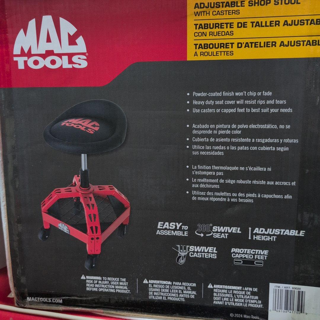 新品未開封　MAC TOOLS イス Mac Tools Survival Hatchet MACAXE2G | eBay