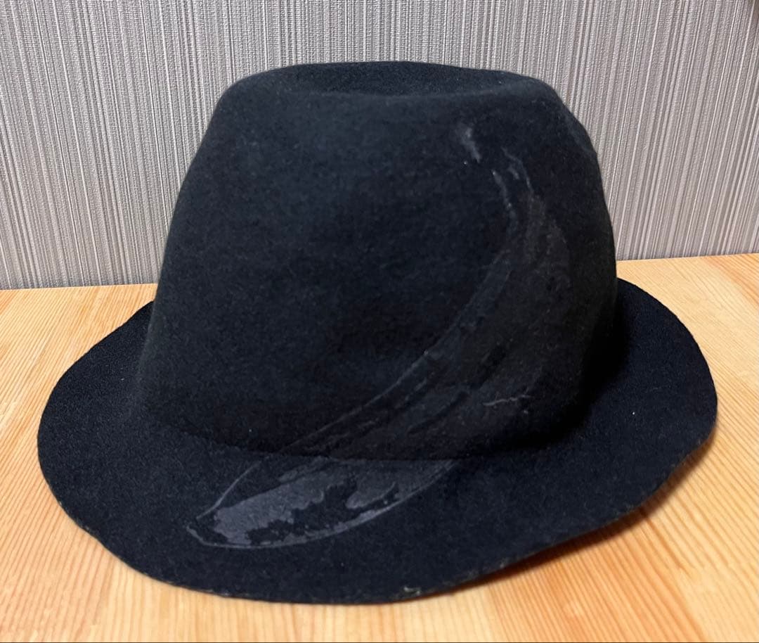 値下げ中】赤西仁 CA4LA ハット - メルカリ