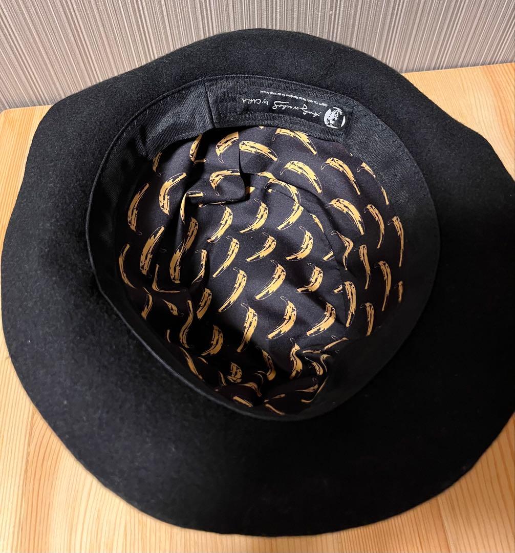 値下げ中】赤西仁 CA4LA ハット - メルカリ