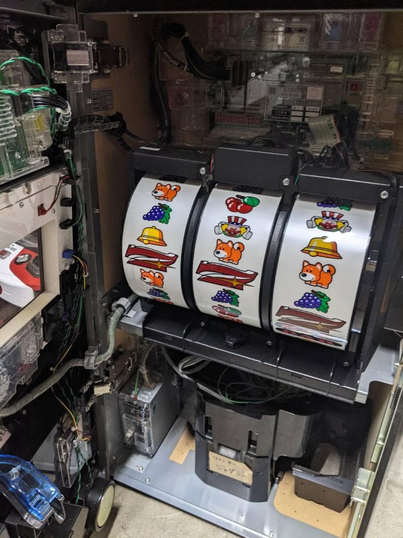 ファンキージャグラー2（Sファンキージャグラー2KT） コイン不要機