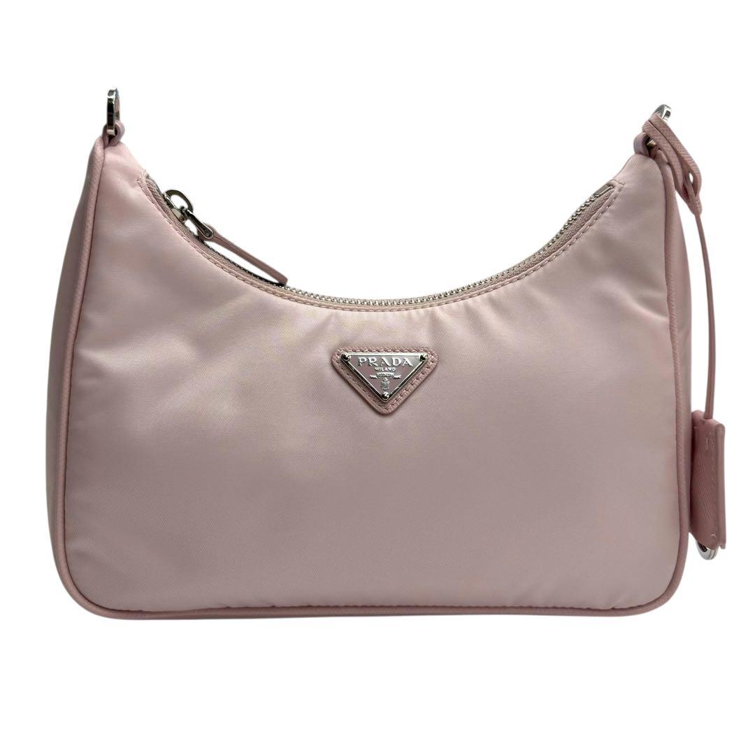 6178 極美品 プラダ Re-Edition2005 2wayショルダーバッグ - メルカリ
