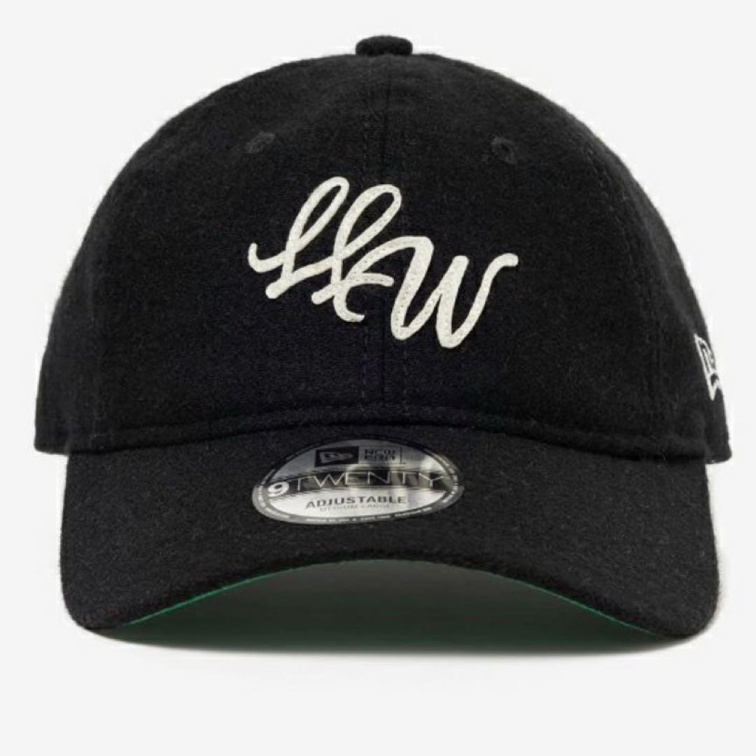 WTAPS 9TWENTY CAP WONY. FLANNEL. NEWERA® - メルカリ