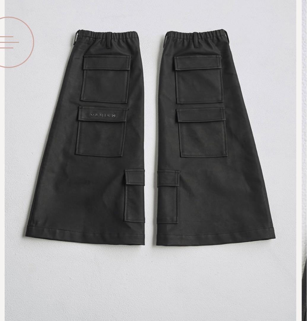 darich レザーブーツカバー - Darich ダーリッチ レザーブーツカバー