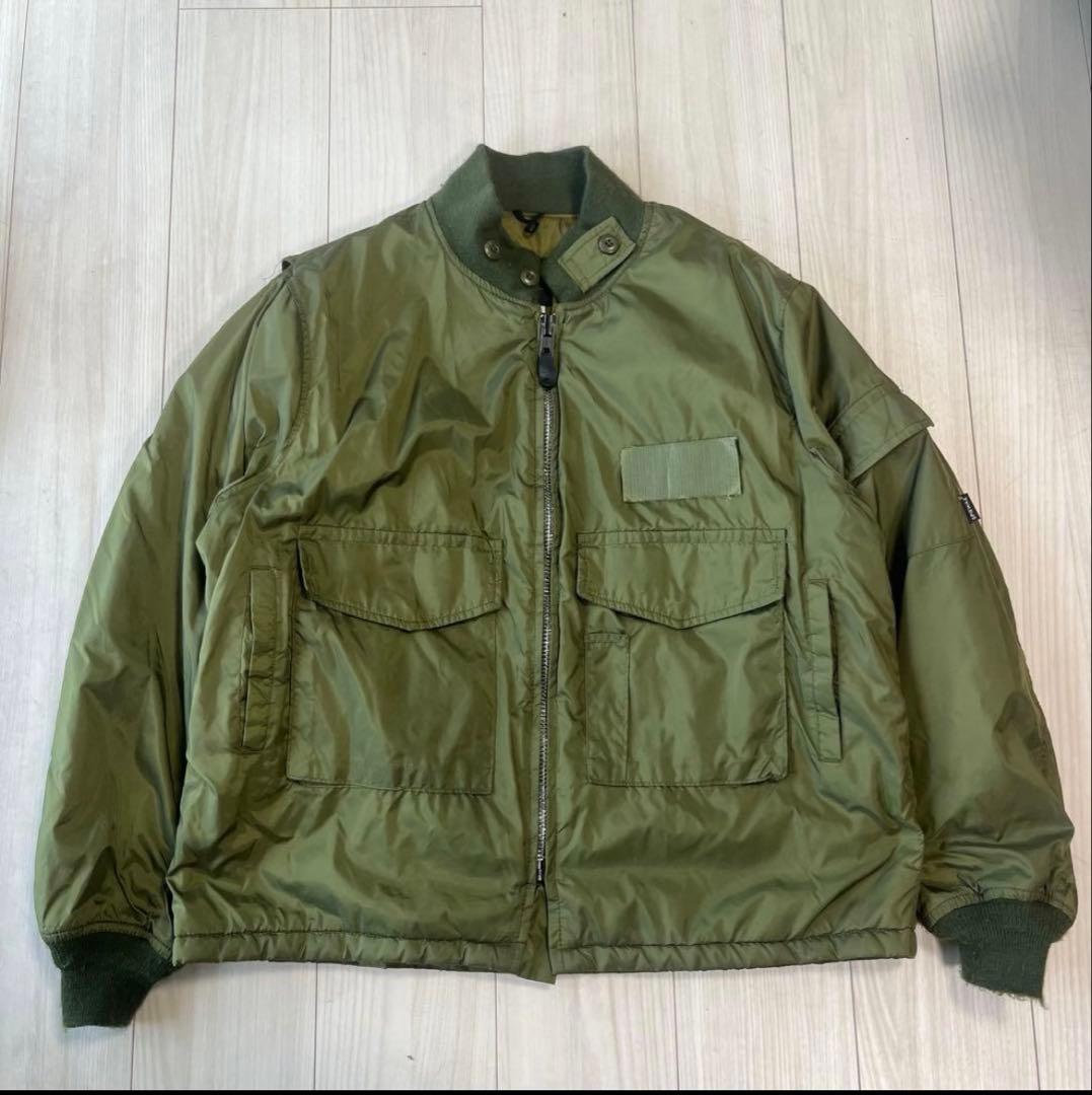 90s SPIEWAK G-8 WEP 裾リブ無し ゴンズジャケット USA製 - メルカリ