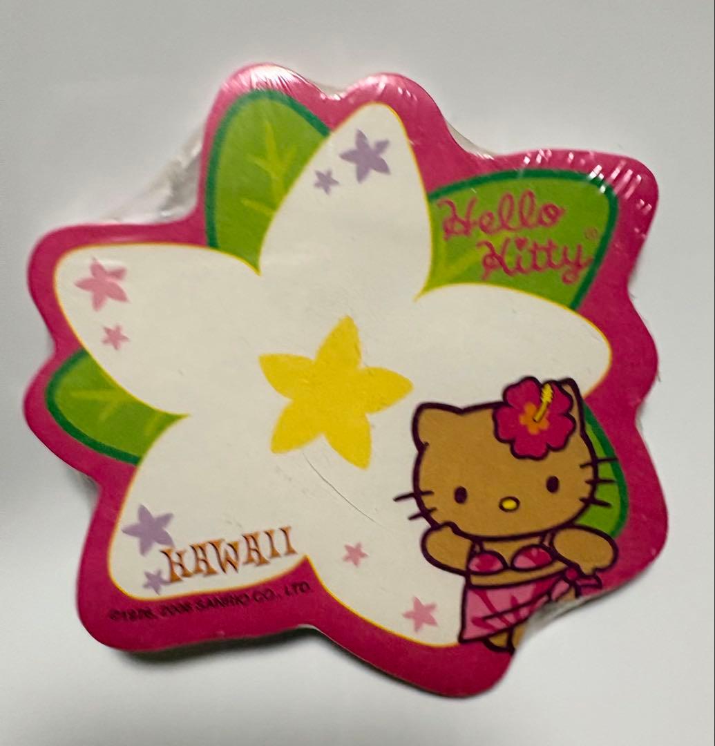 日焼けキティ メモ ハワイ限定 - メルカリ