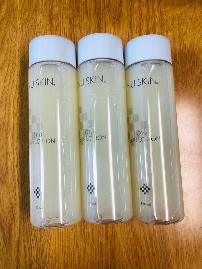 ニュースキン Q10 スキンローション 150ml 3本セット 楽天市場】【マラソン限定！ポイント6倍！100円クーポン！】お得な3本
