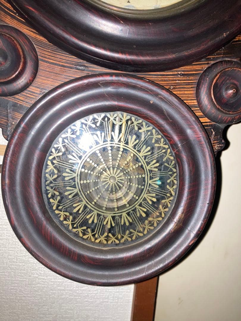 精工舎 ダルマ時計 四つ玉 8日巻 稼働中 - メルカリ