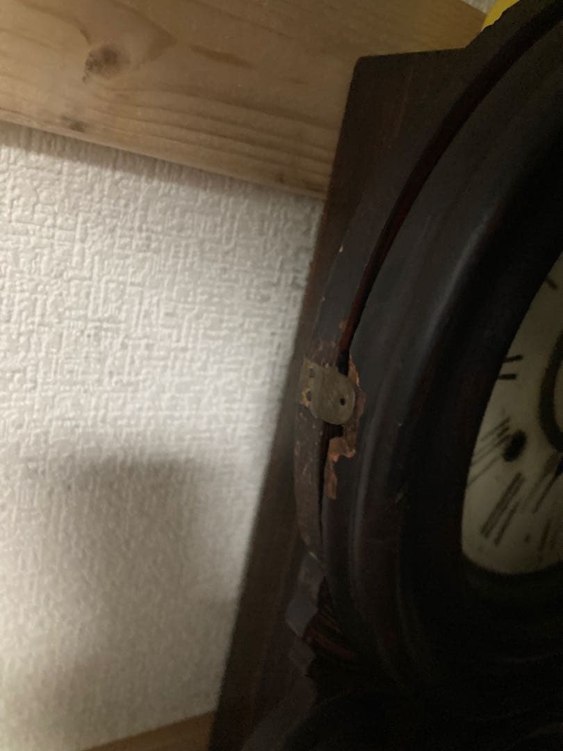 精工舎 ダルマ時計 四つ玉 8日巻 稼働中 - メルカリ