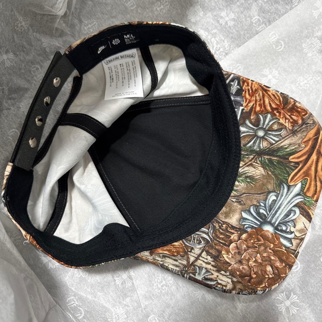 Chrome Hearts Nocta Nike Cap M/L - メルカリ