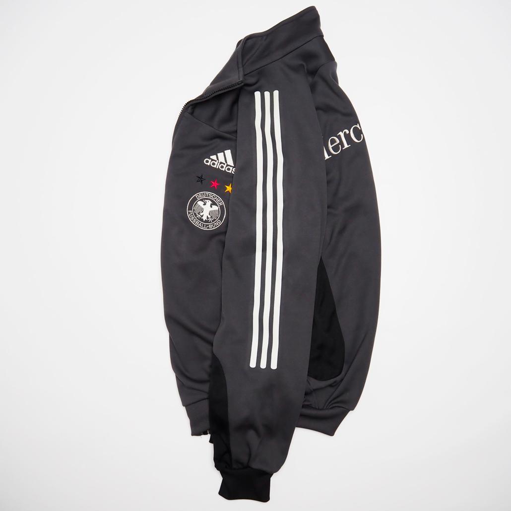 美品 XL】2002年 adidas ドイツ代表 トラックジャケット ベンツ - メルカリ
