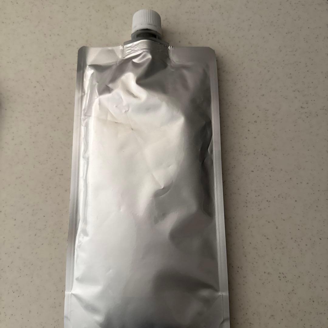 KURO クリームシャンプー ナチュラルブラック 400g+200g 2個セット