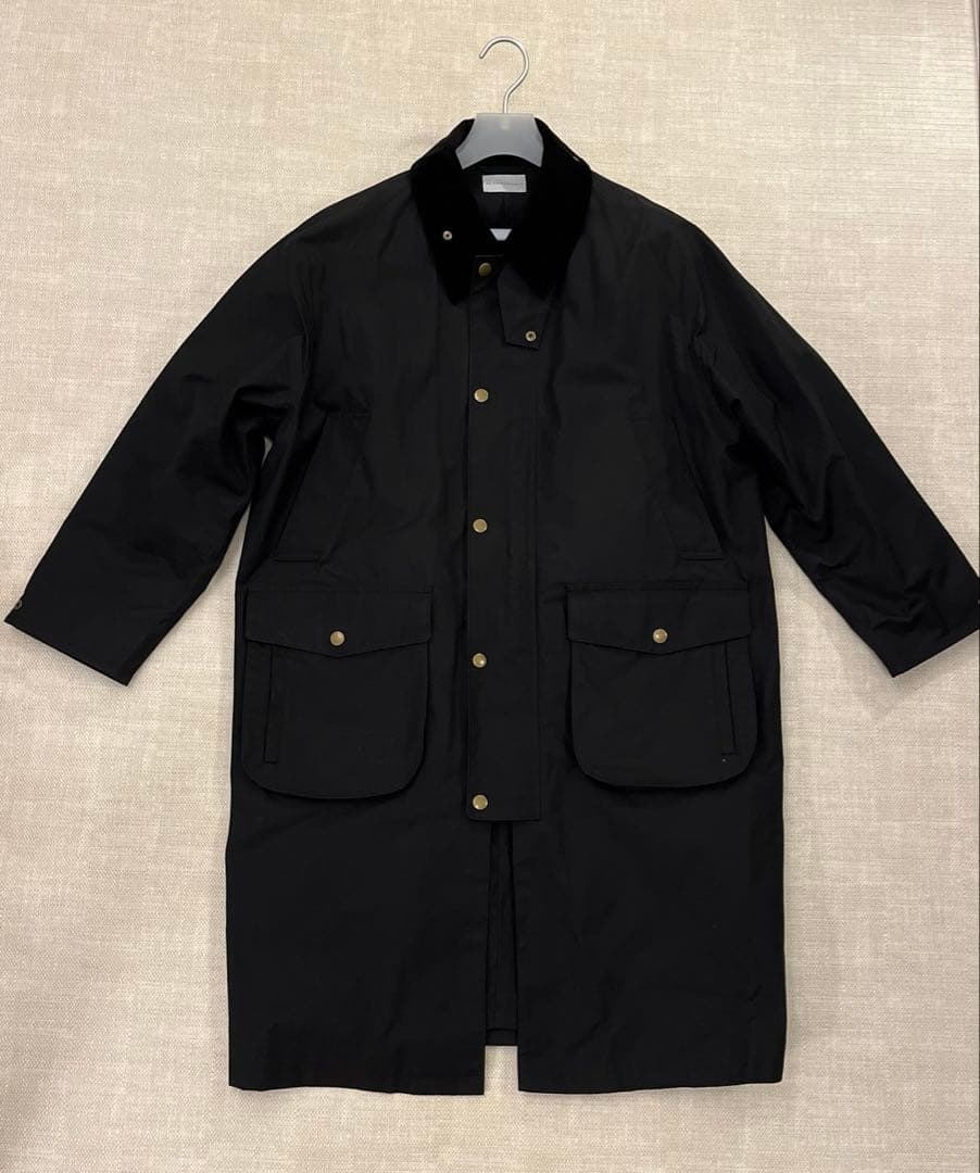 MB ULTIMATE FABRIC ハンティングコート - メルカリ