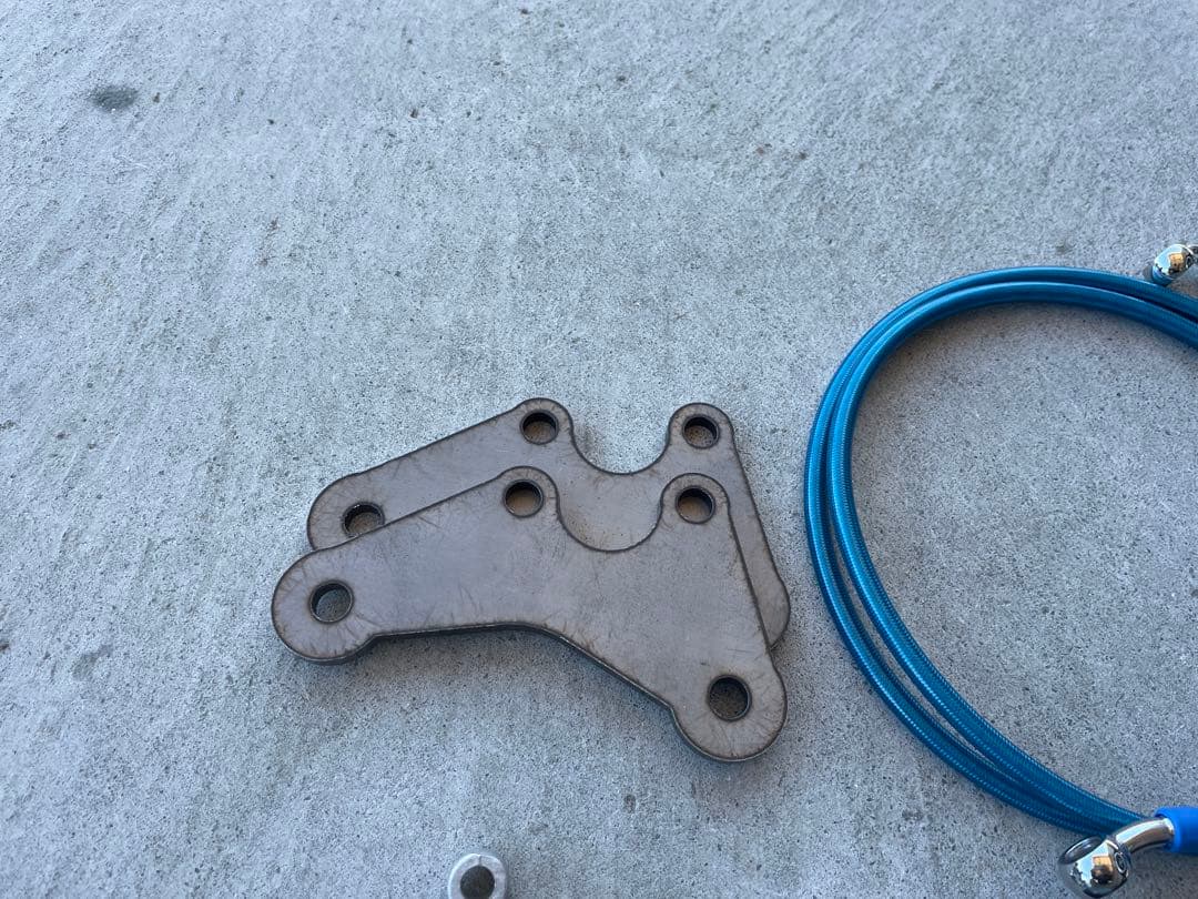 油圧サイドブレーキ フルキット JZX100 JZX90 チェイサー ブレーキ