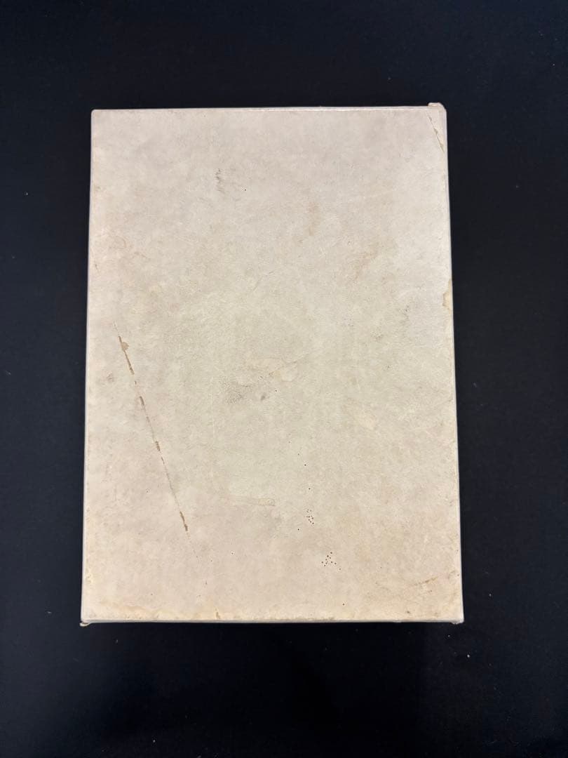 軍艦陸奥引揚記念 いかり型 オブジェ 中古品 置物 模型