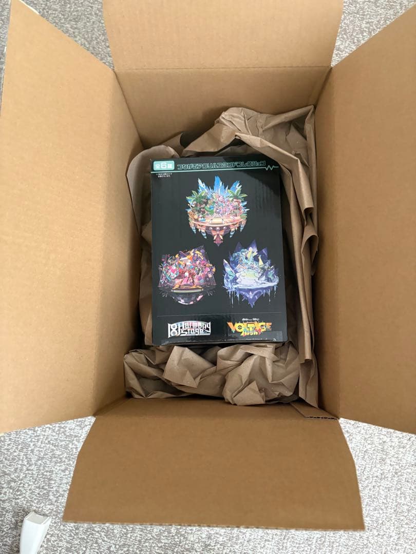 【即日可】ポケミク つながるアクリルスタンド Harmony Stage 全6種 全6種】ポケミク つながるアクリルスタンド Harmony Stage BOX - メルカリ