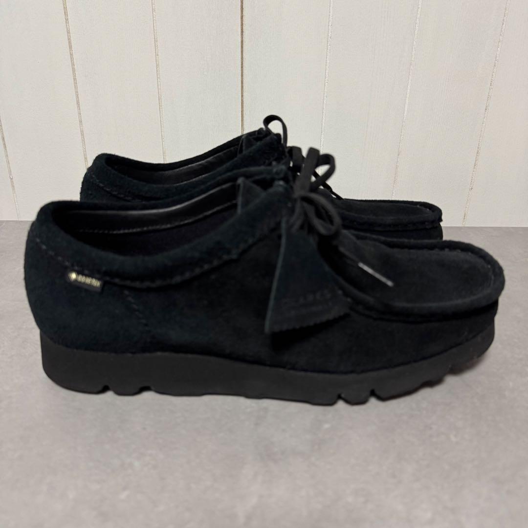 Clarks WallabeeGTX ワラビー ゴアテックス【25.5cm】