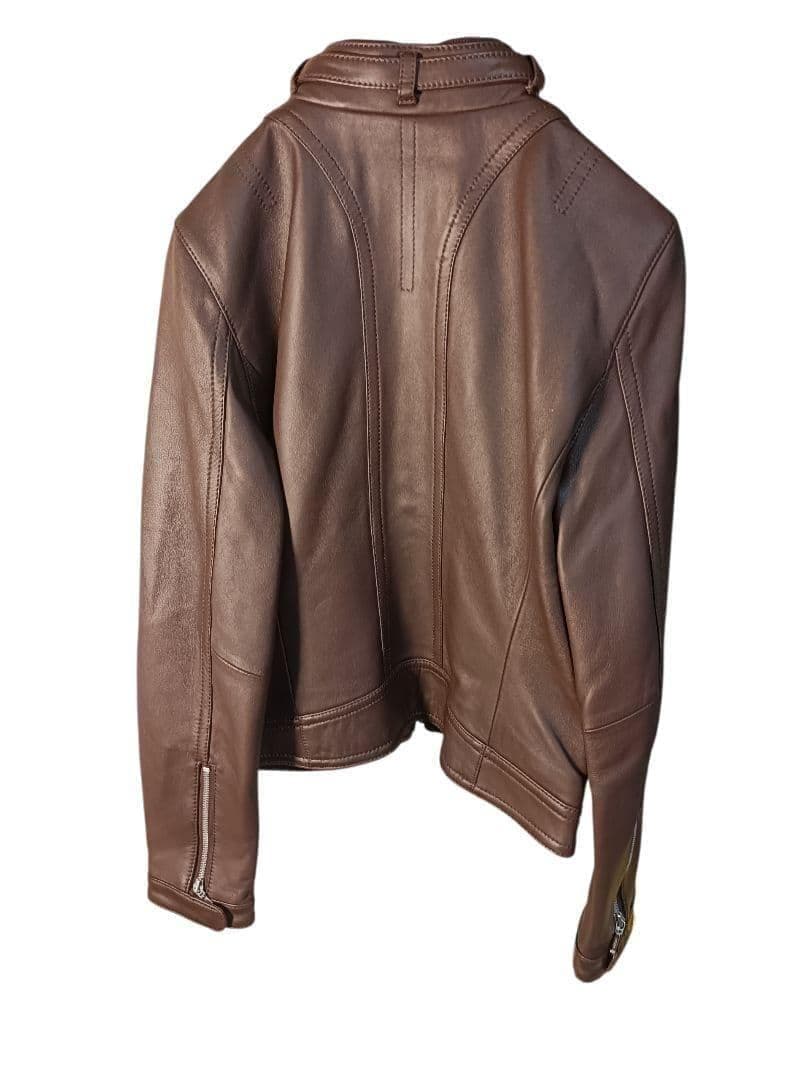 極美品】LOVELESS ラブレス ラムレザ ー ナビゲータージャケット