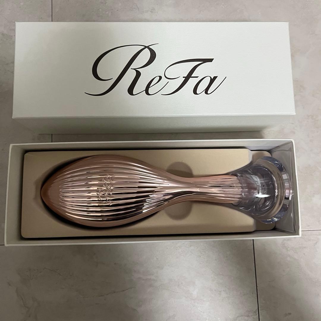 ReFa エールブラシレイ　ロックオイルブルームライト 正規販売店】リファロックオイルブルームライト | ヘアケア | リファ