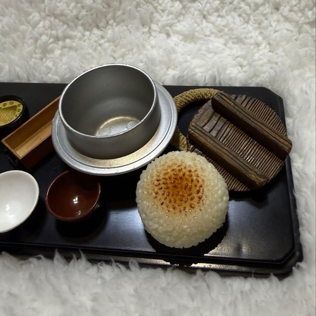 Re-MeNT リーメント ぷちサンプルシリーズ おばあちゃん家 築地魚がし