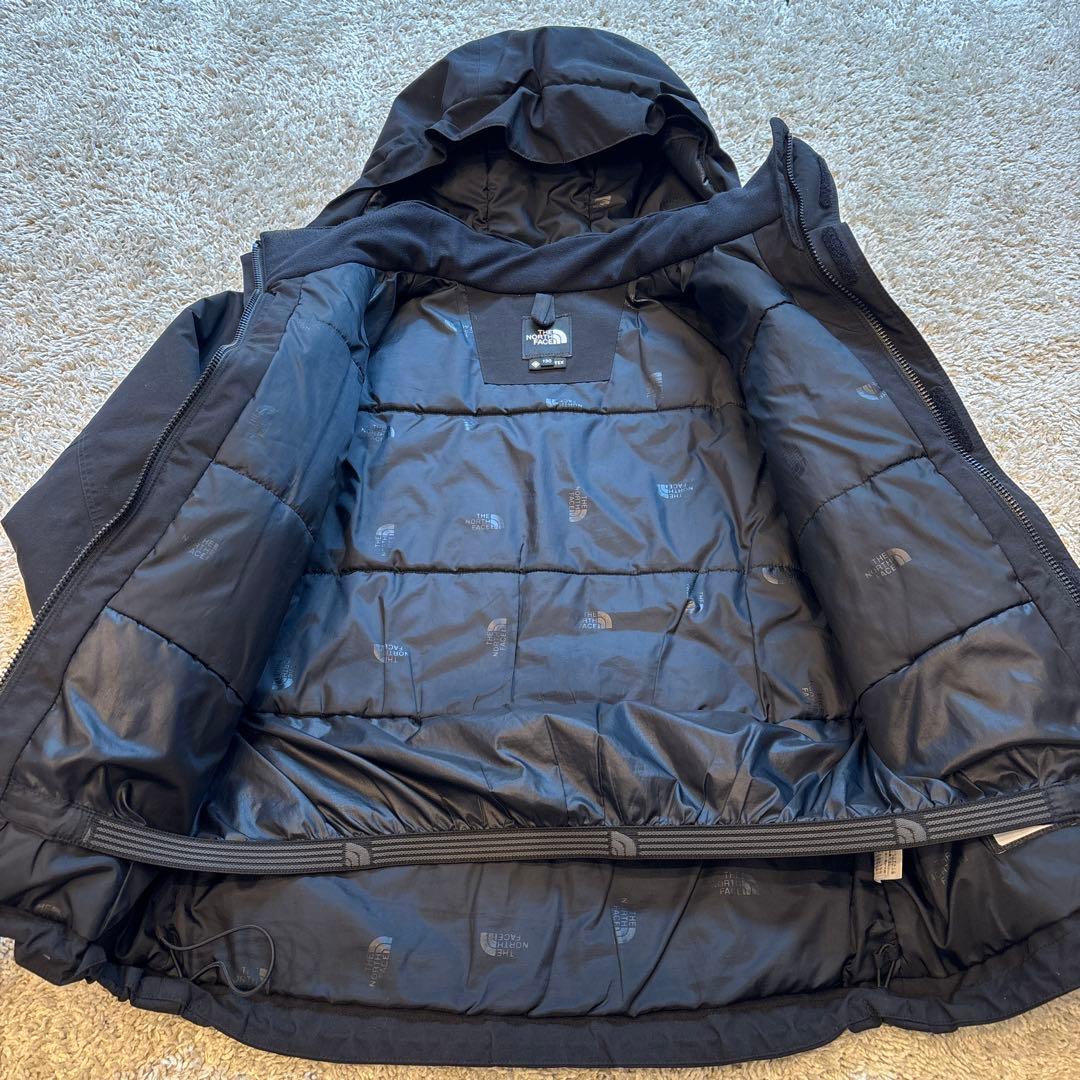 ノースフェイス キッズ マウンテンインサレーションジャケット（130