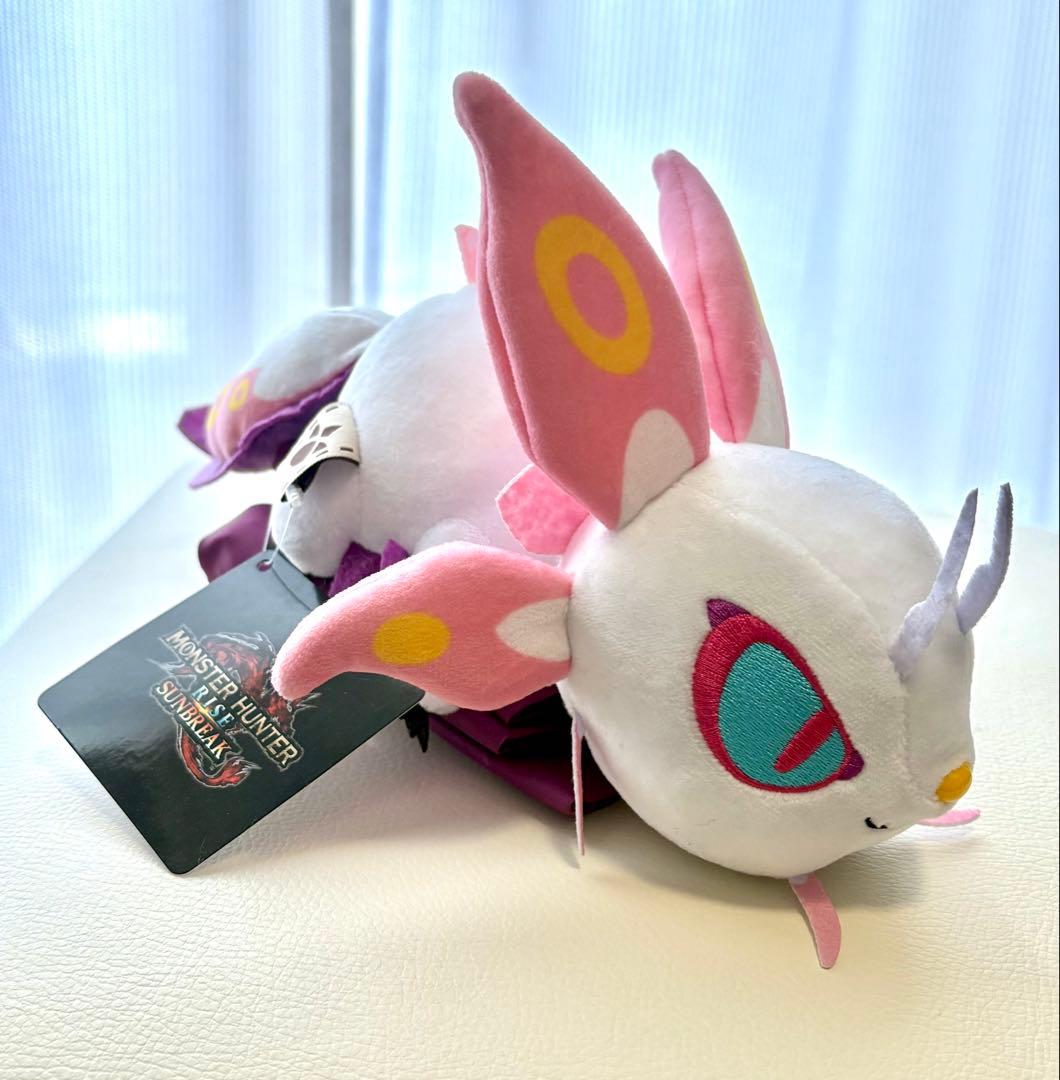 モンスターハンター ぬいぐるみエコバッグ タマミツネ カプコン