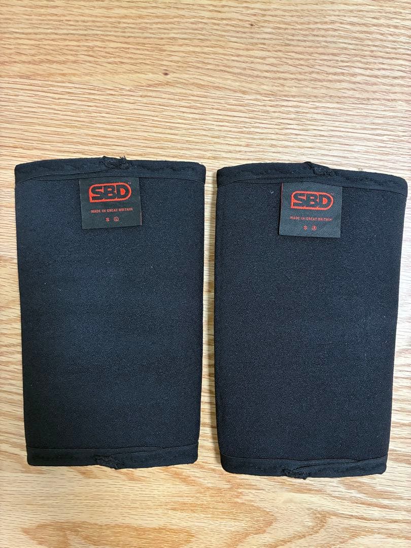 美品】SBD エルボースリーブ Sサイズ - メルカリ