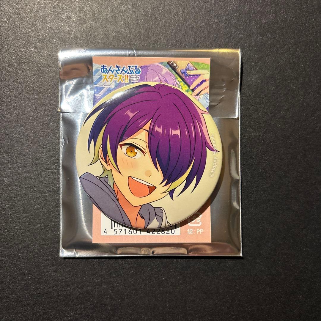 あんさんぶるスターズ 仙石忍 コレクション缶バッジ2024 Sep - メルカリ