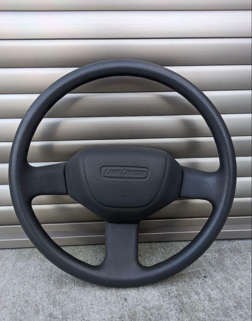 純正品　ランクル70　ステアリング Yahoo!オークション -「ランクル70 純正」(ステアリング、ハンドル本体