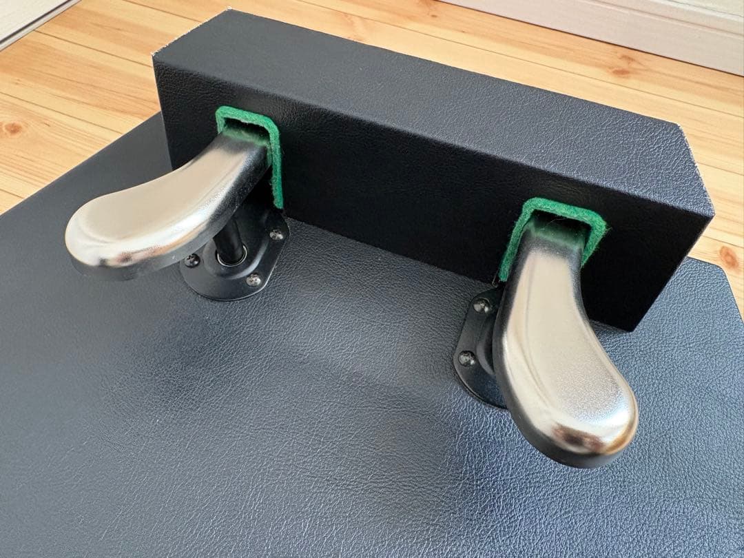 吉澤 PEACOCK AX100 ピアノ 補助ペダル 補助台 足台 - メルカリ